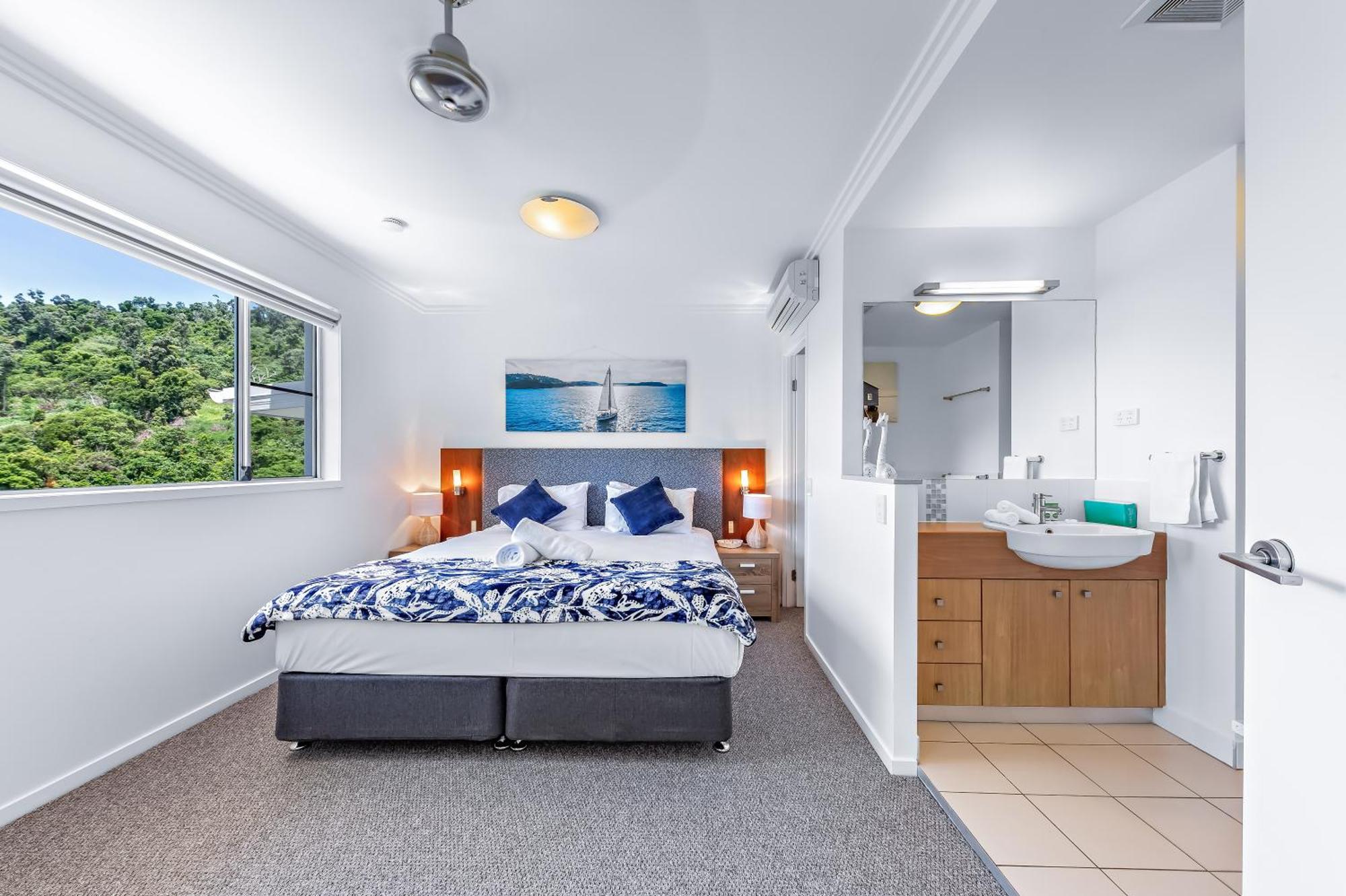 Airlie Summit Apartments Airlie Beach Ngoại thất bức ảnh