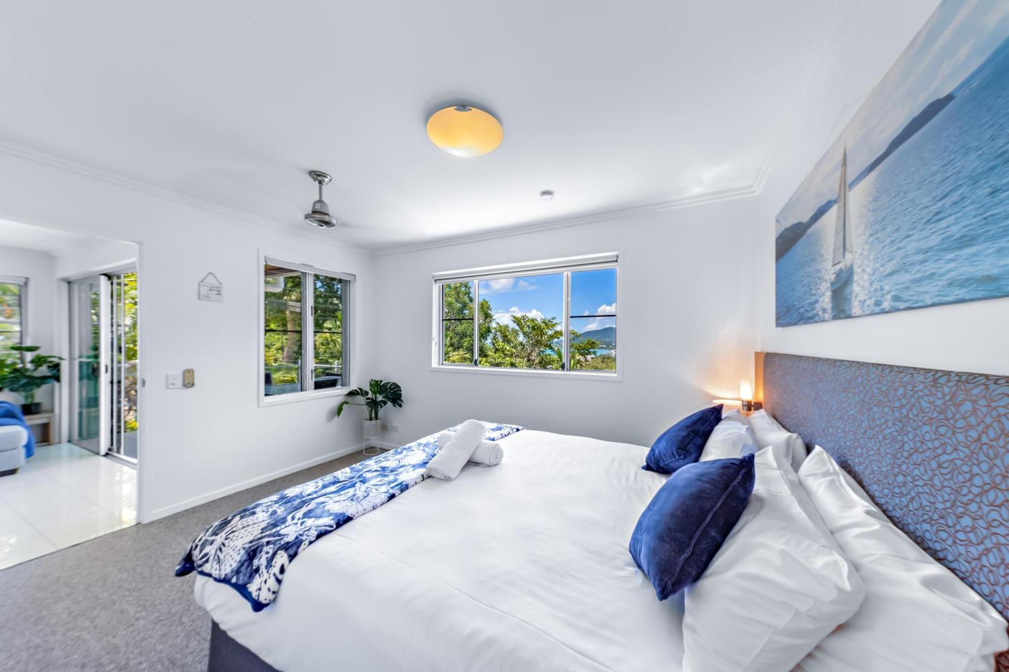 Airlie Summit Apartments Airlie Beach Ngoại thất bức ảnh