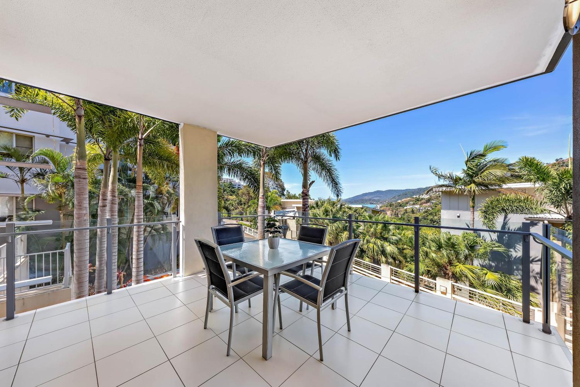 Airlie Summit Apartments Airlie Beach Ngoại thất bức ảnh