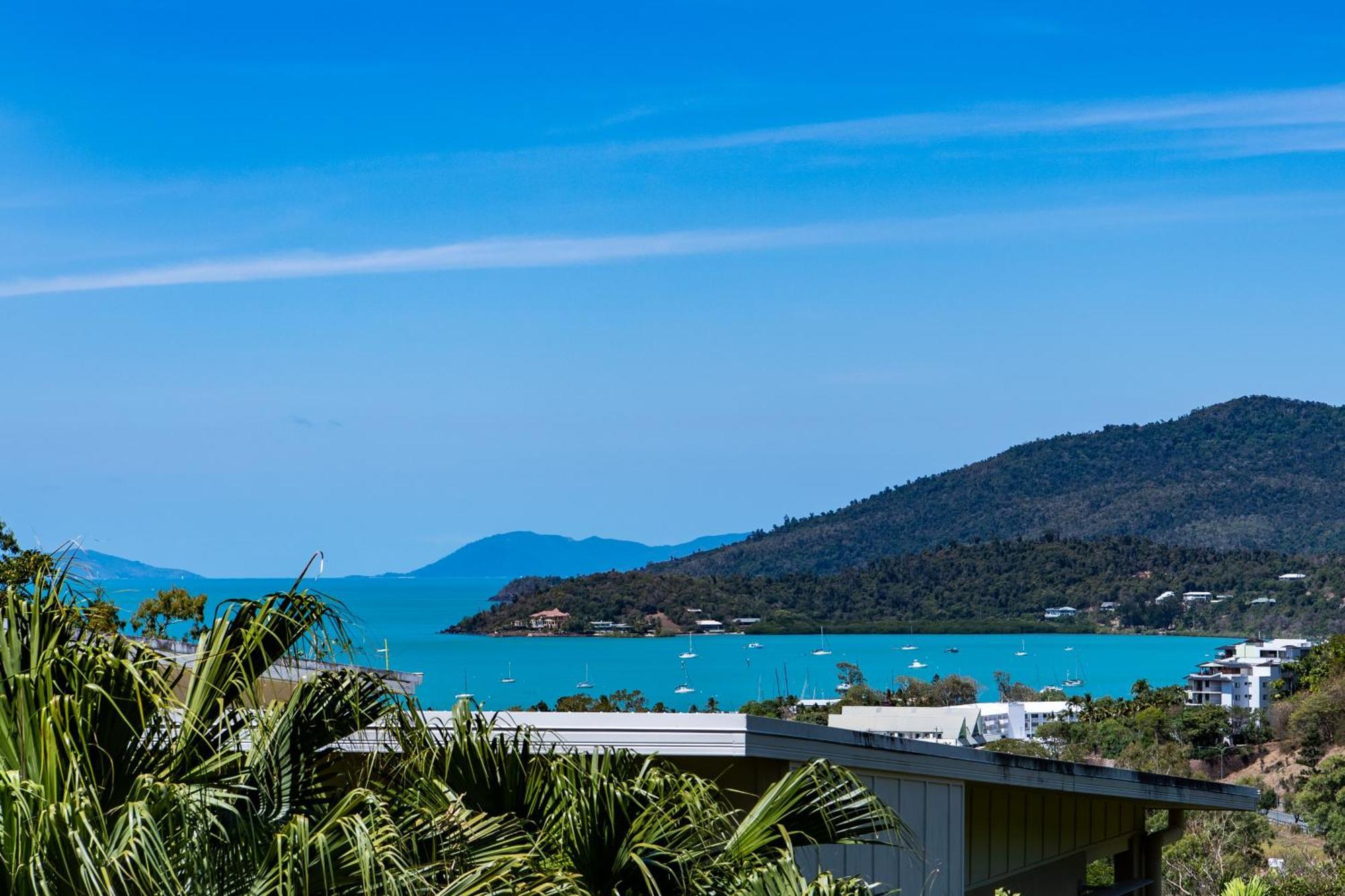 Airlie Summit Apartments Airlie Beach Ngoại thất bức ảnh