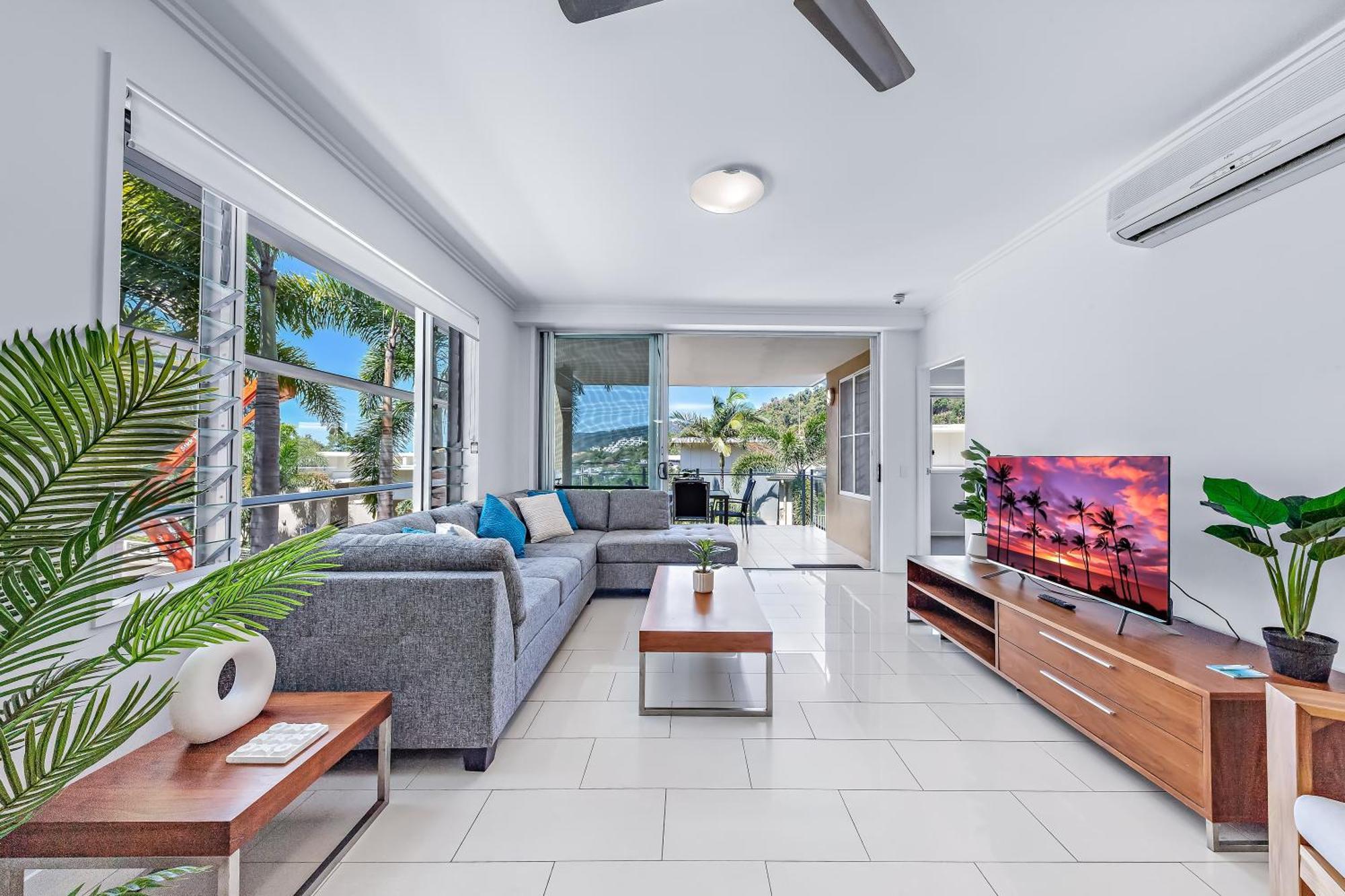 Airlie Summit Apartments Airlie Beach Ngoại thất bức ảnh