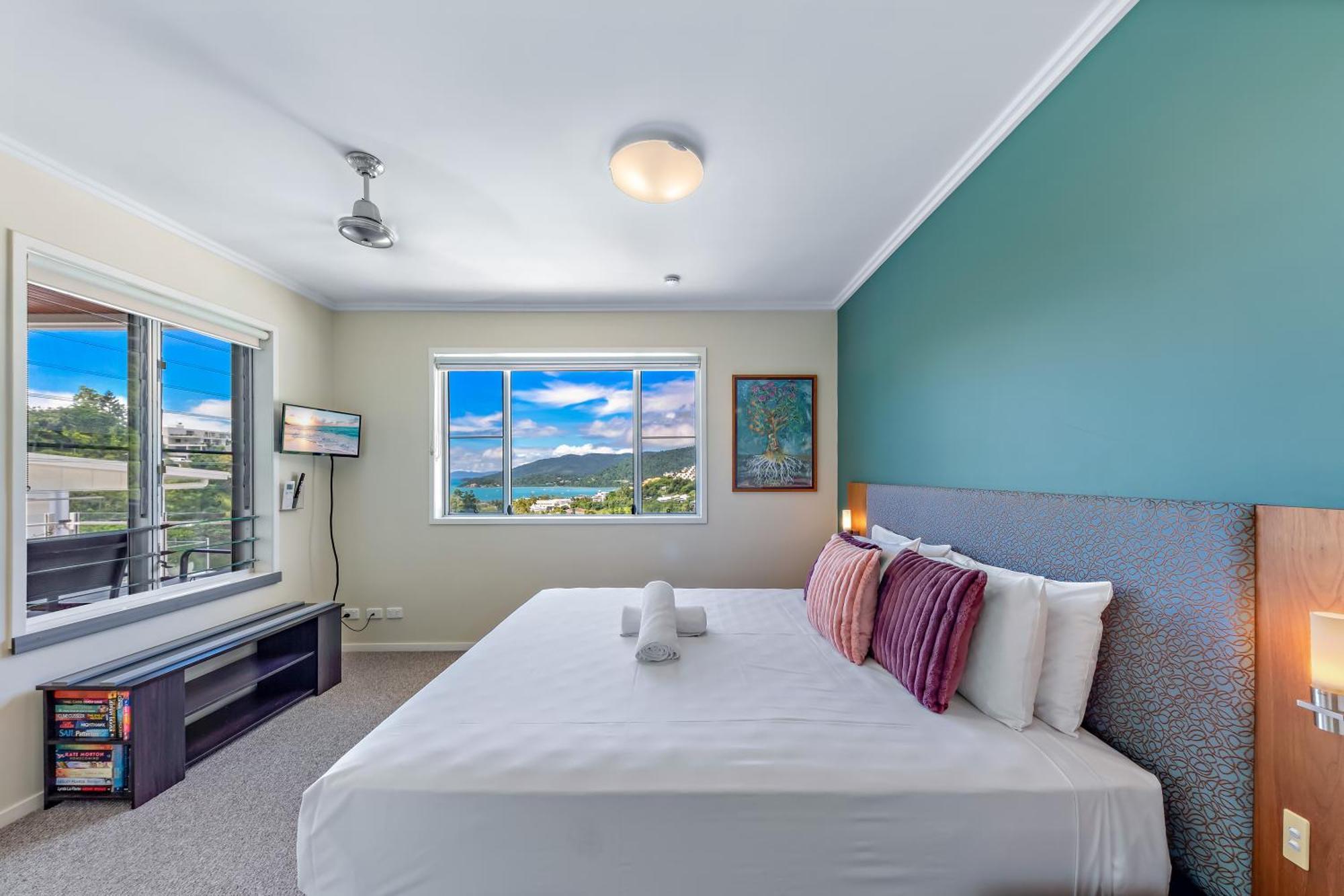 Airlie Summit Apartments Airlie Beach Ngoại thất bức ảnh