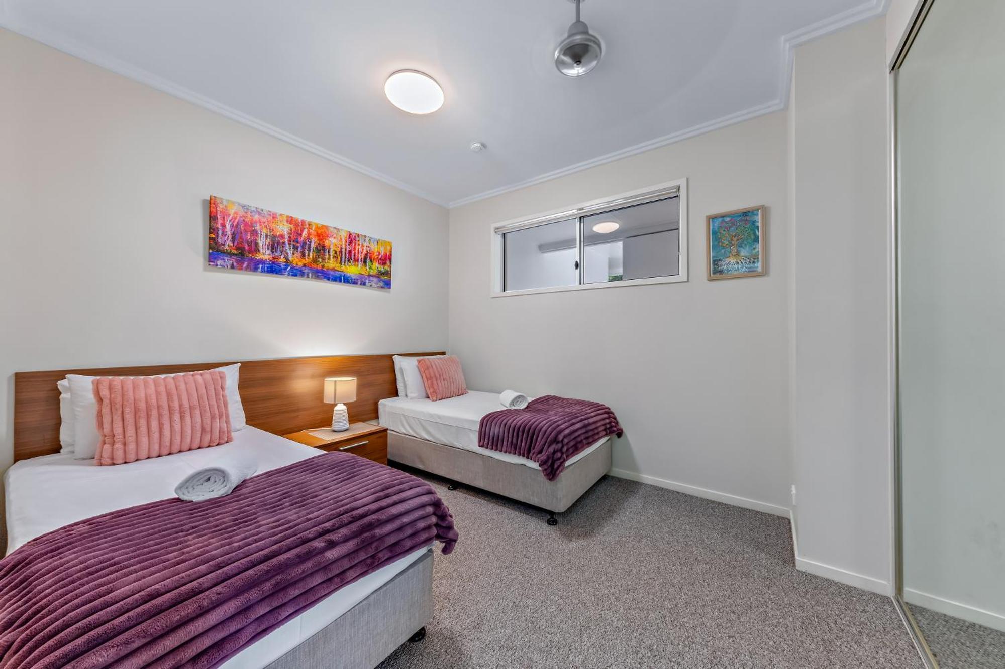 Airlie Summit Apartments Airlie Beach Ngoại thất bức ảnh