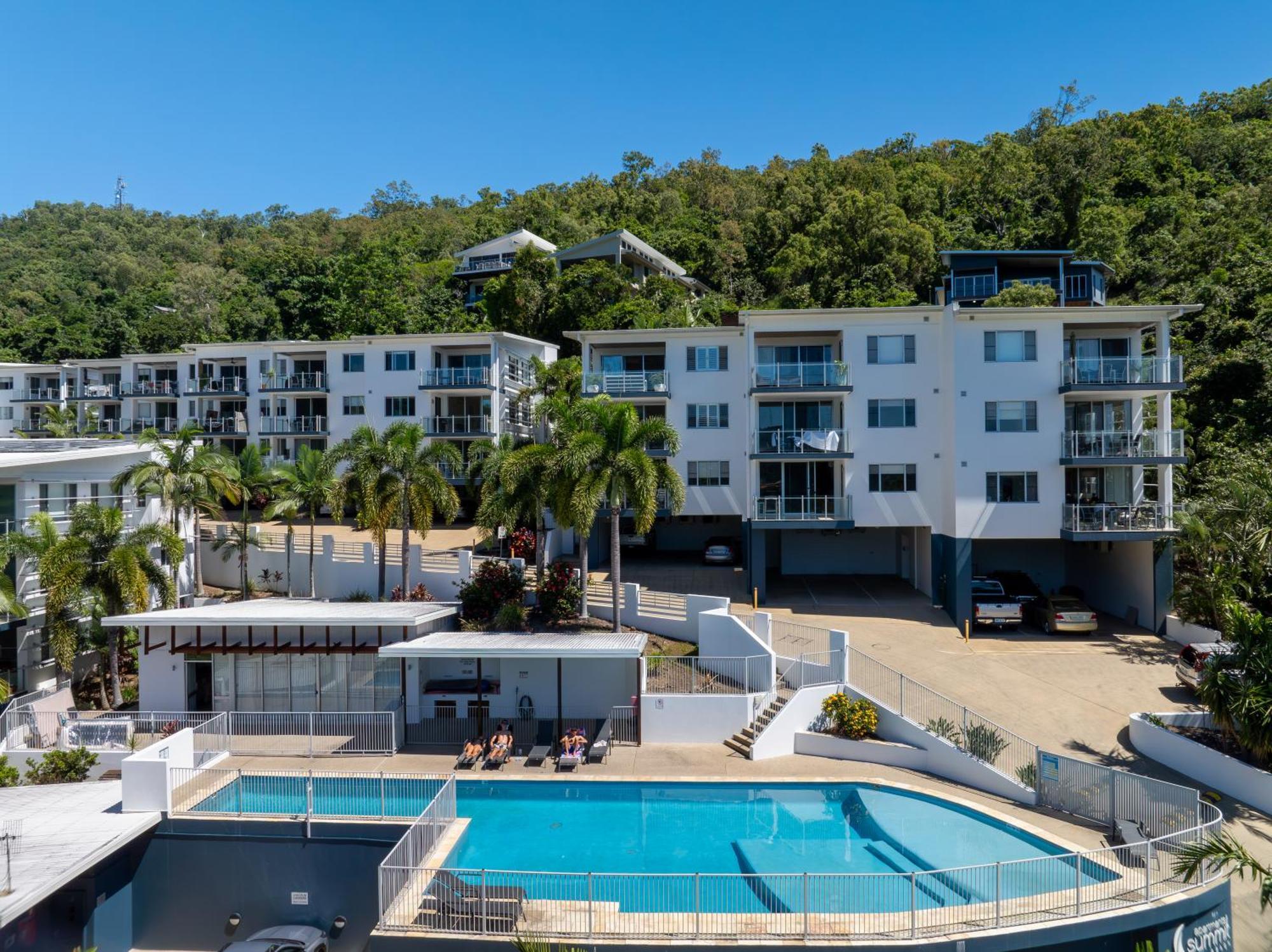 Airlie Summit Apartments Airlie Beach Ngoại thất bức ảnh