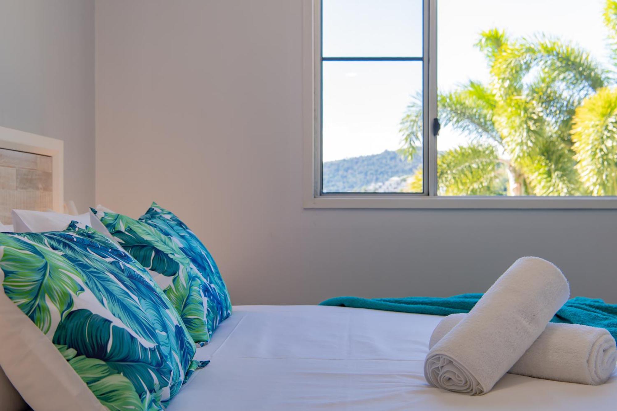 Airlie Summit Apartments Airlie Beach Ngoại thất bức ảnh
