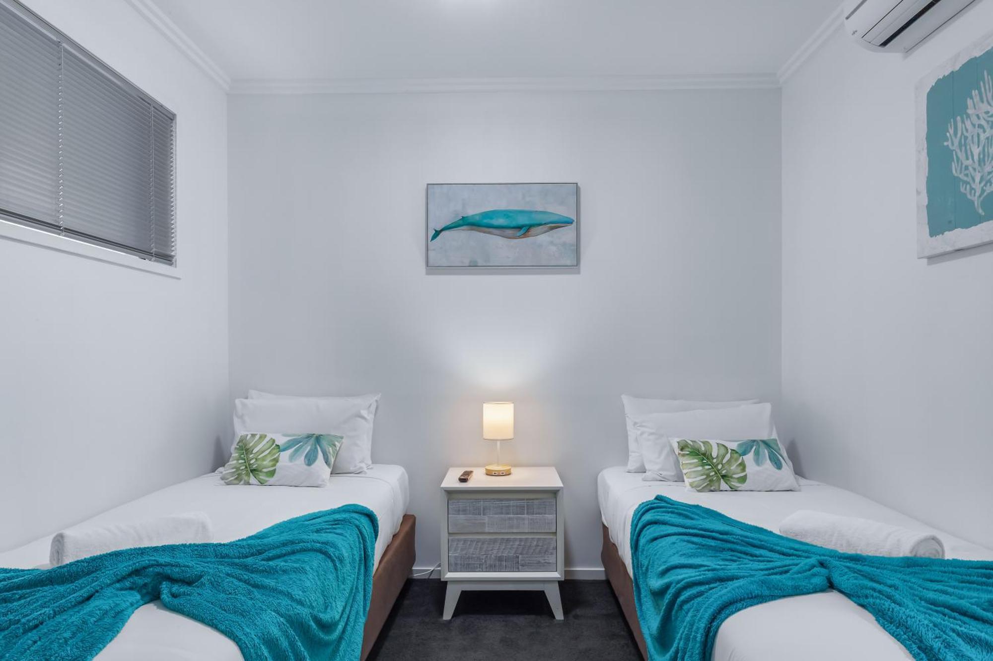 Airlie Summit Apartments Airlie Beach Ngoại thất bức ảnh
