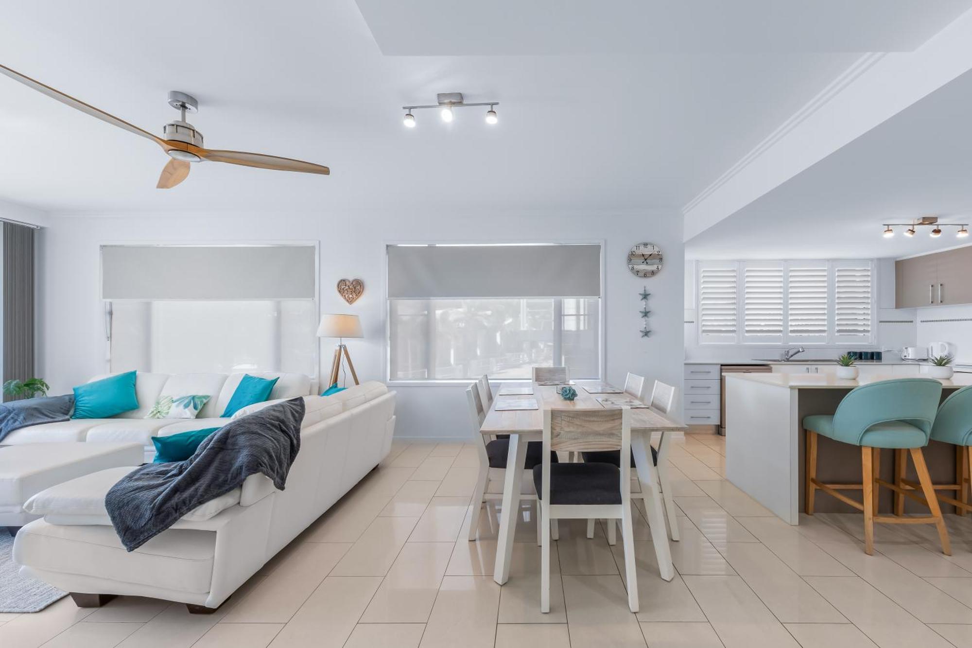 Airlie Summit Apartments Airlie Beach Ngoại thất bức ảnh
