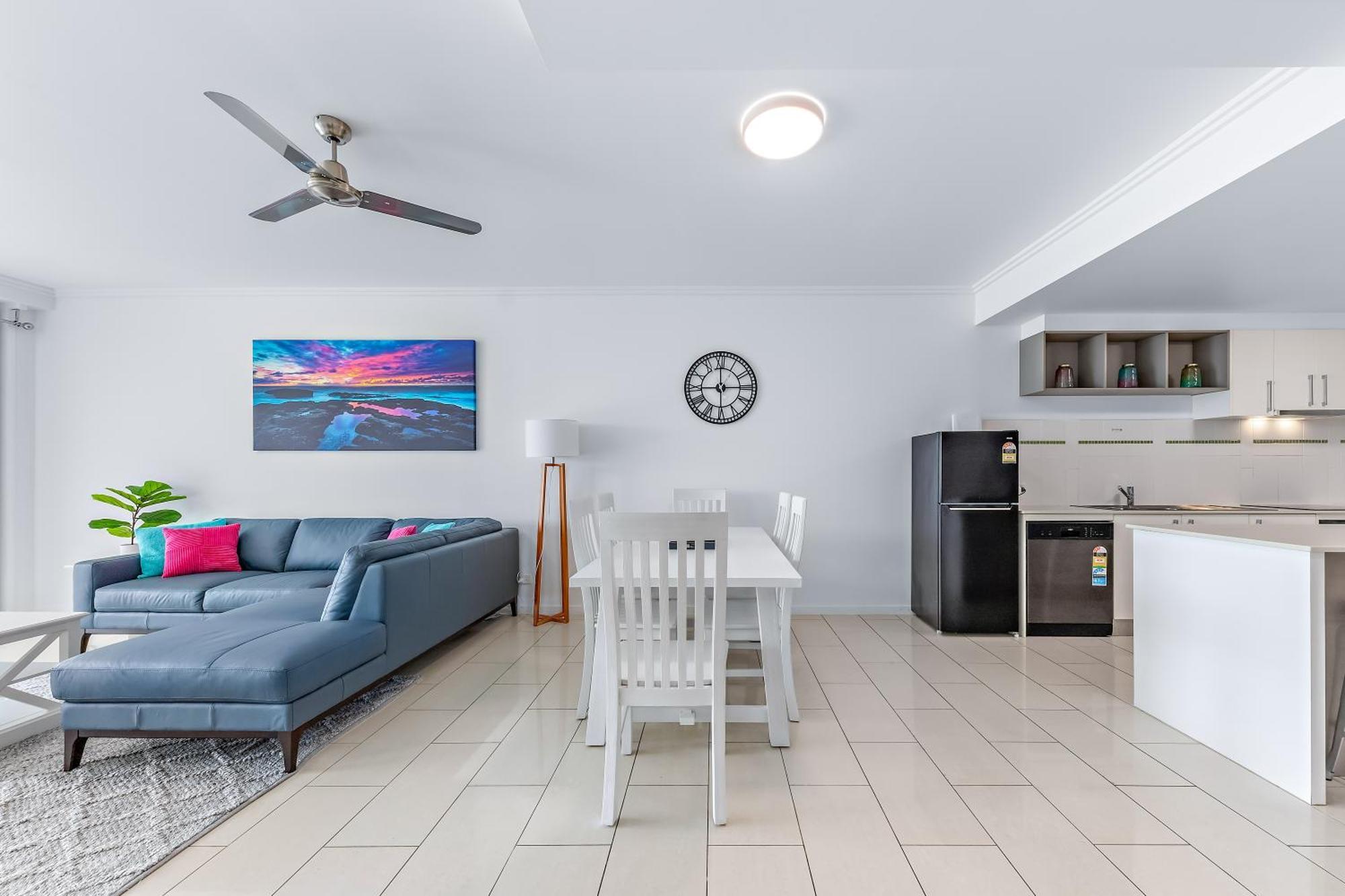 Airlie Summit Apartments Airlie Beach Ngoại thất bức ảnh
