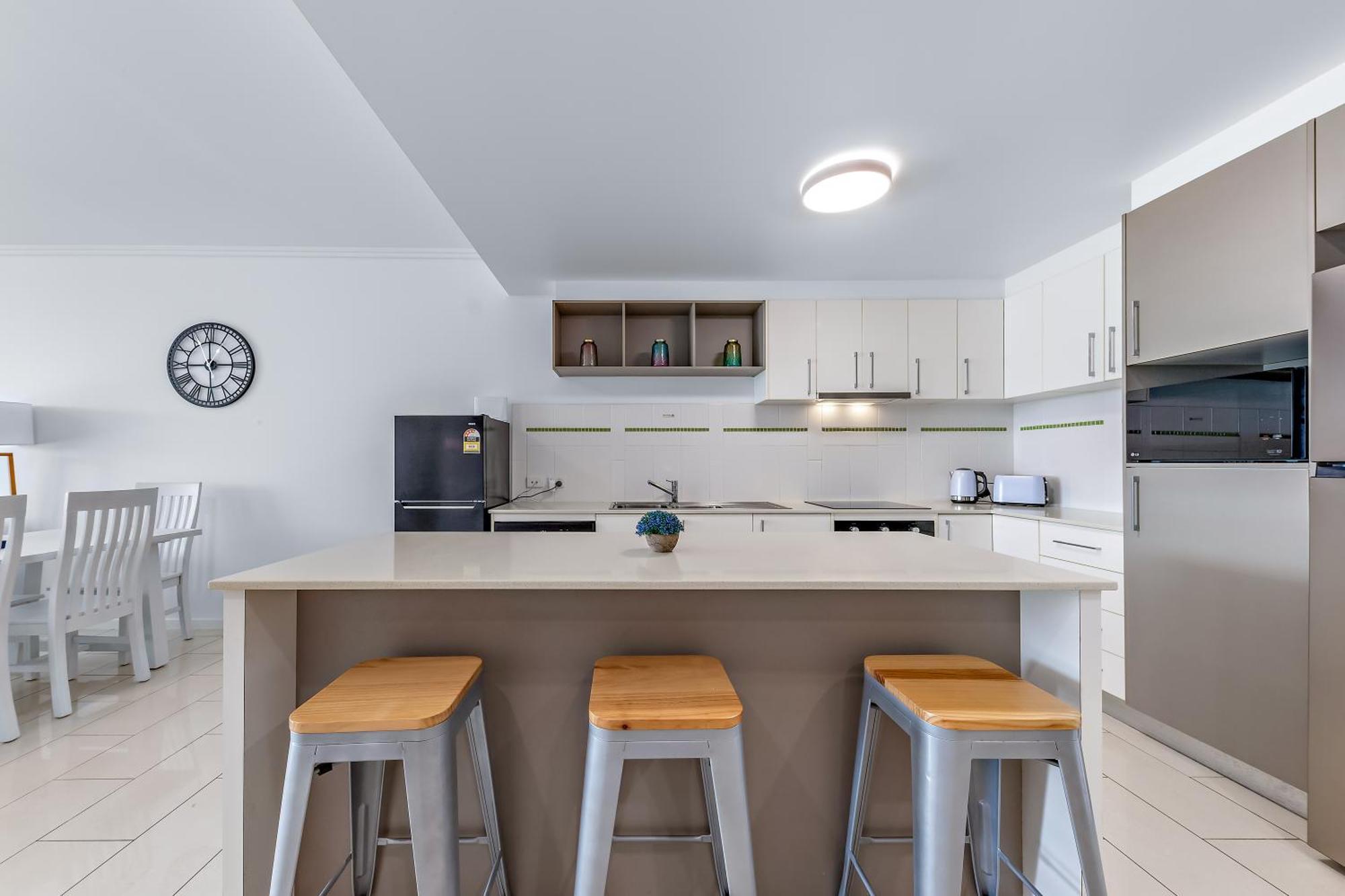 Airlie Summit Apartments Airlie Beach Ngoại thất bức ảnh