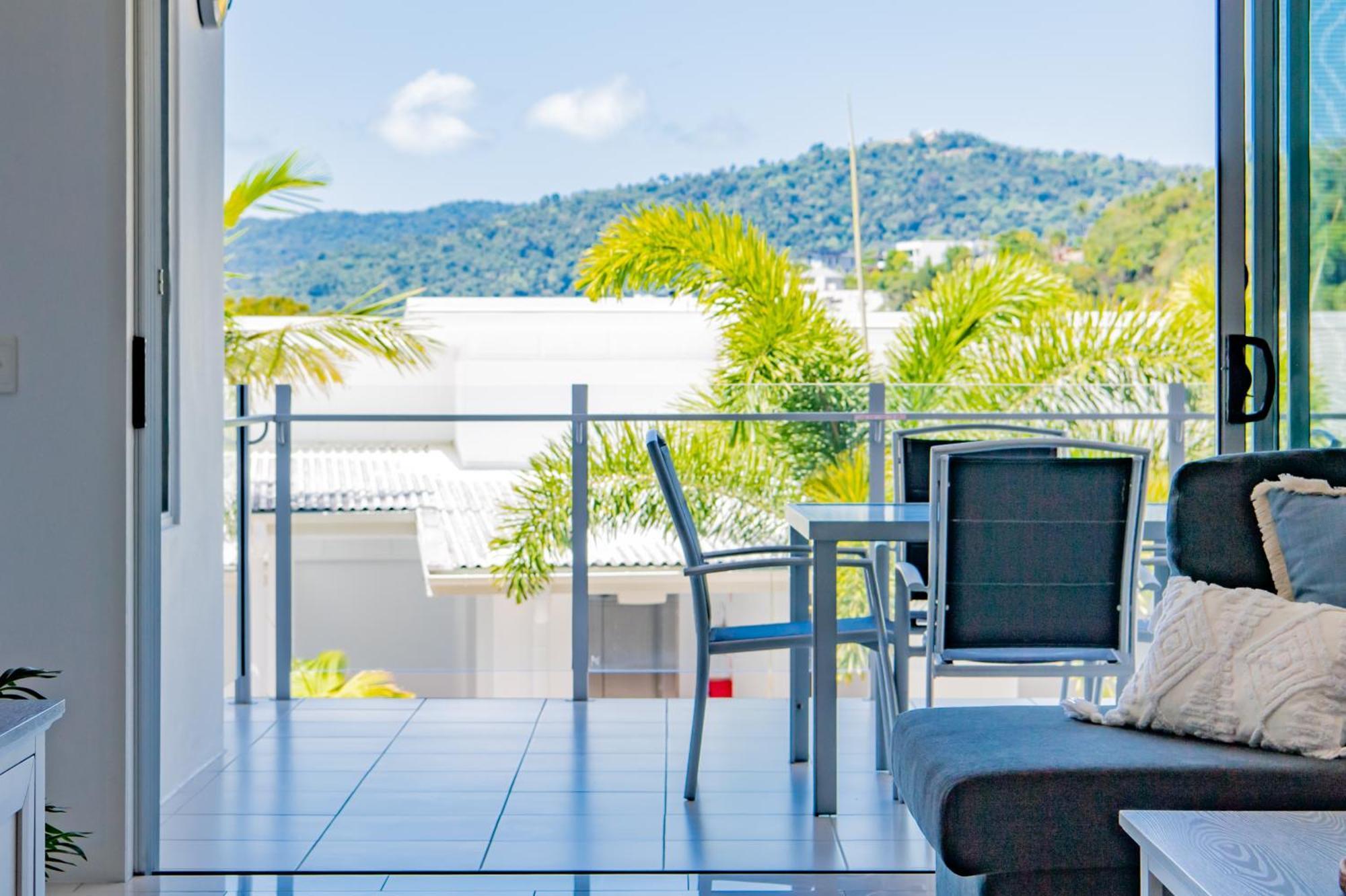 Airlie Summit Apartments Airlie Beach Ngoại thất bức ảnh