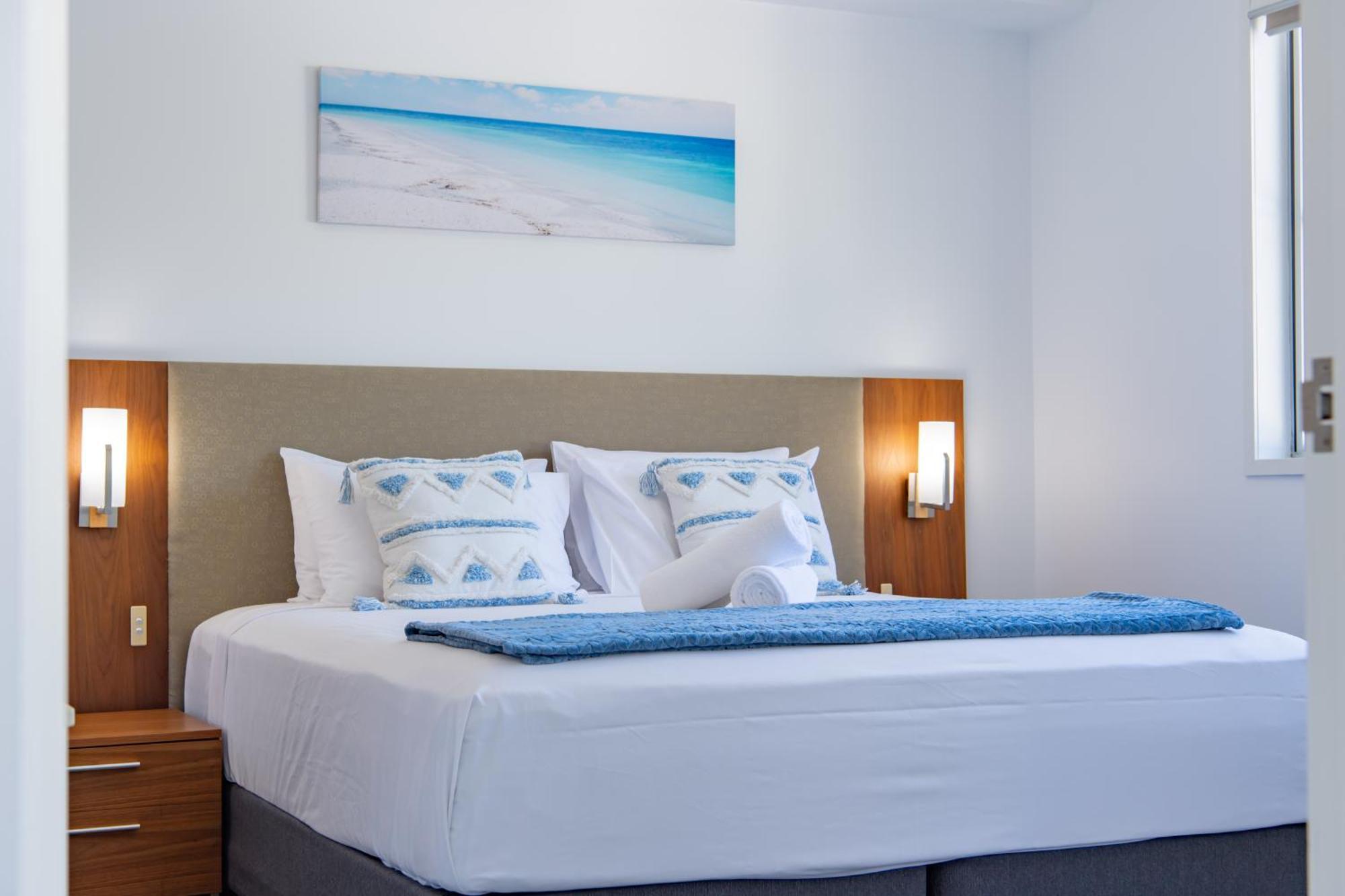 Airlie Summit Apartments Airlie Beach Ngoại thất bức ảnh