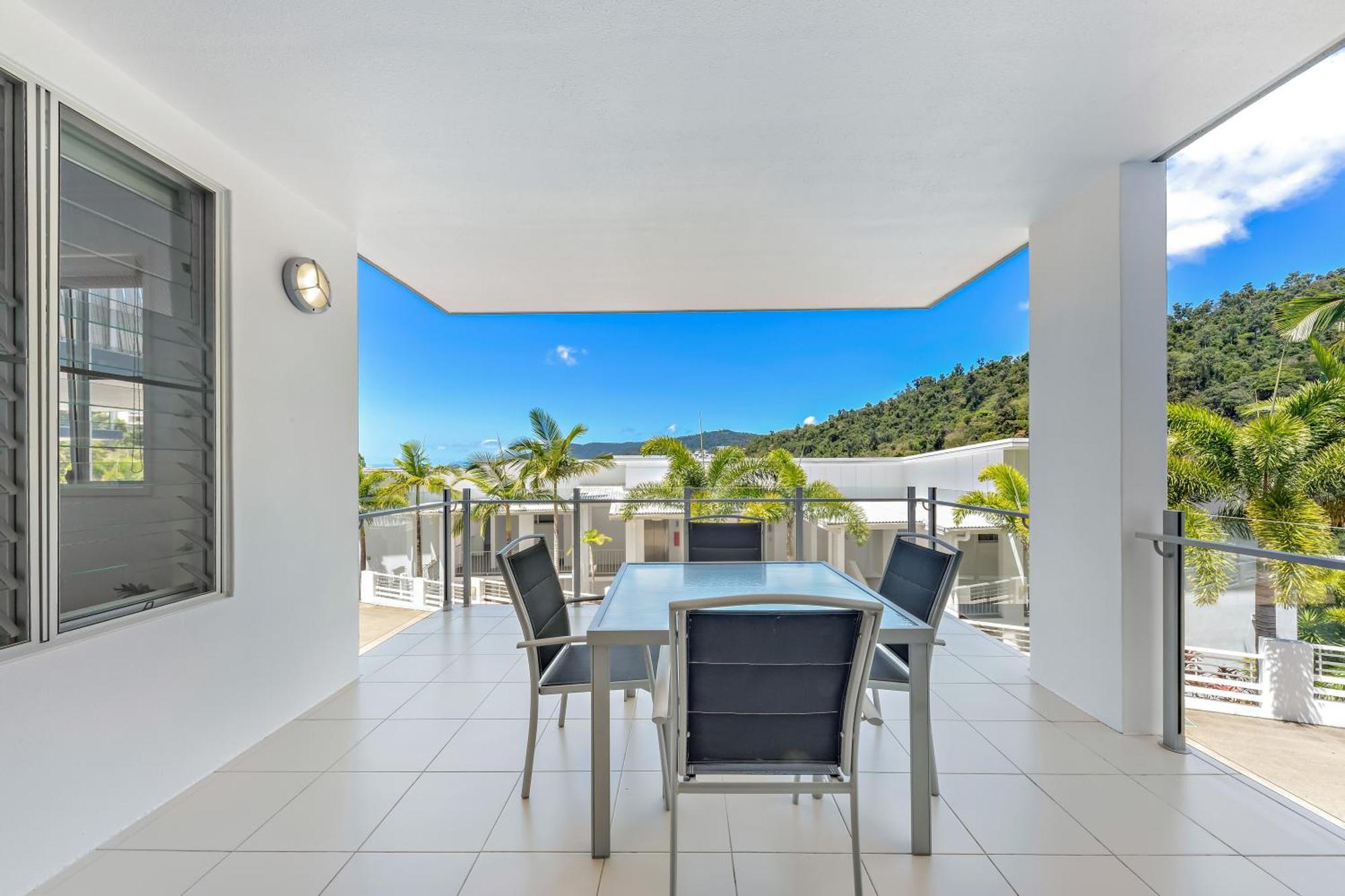 Airlie Summit Apartments Airlie Beach Ngoại thất bức ảnh