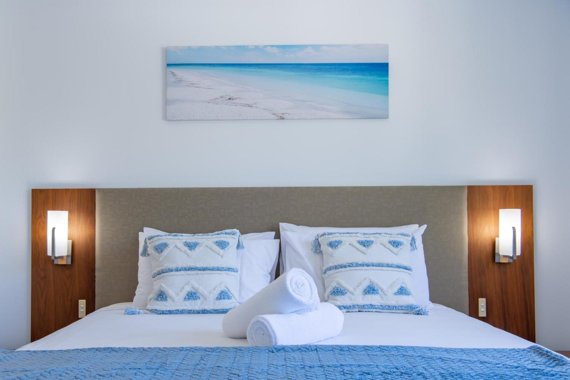 Airlie Summit Apartments Airlie Beach Ngoại thất bức ảnh
