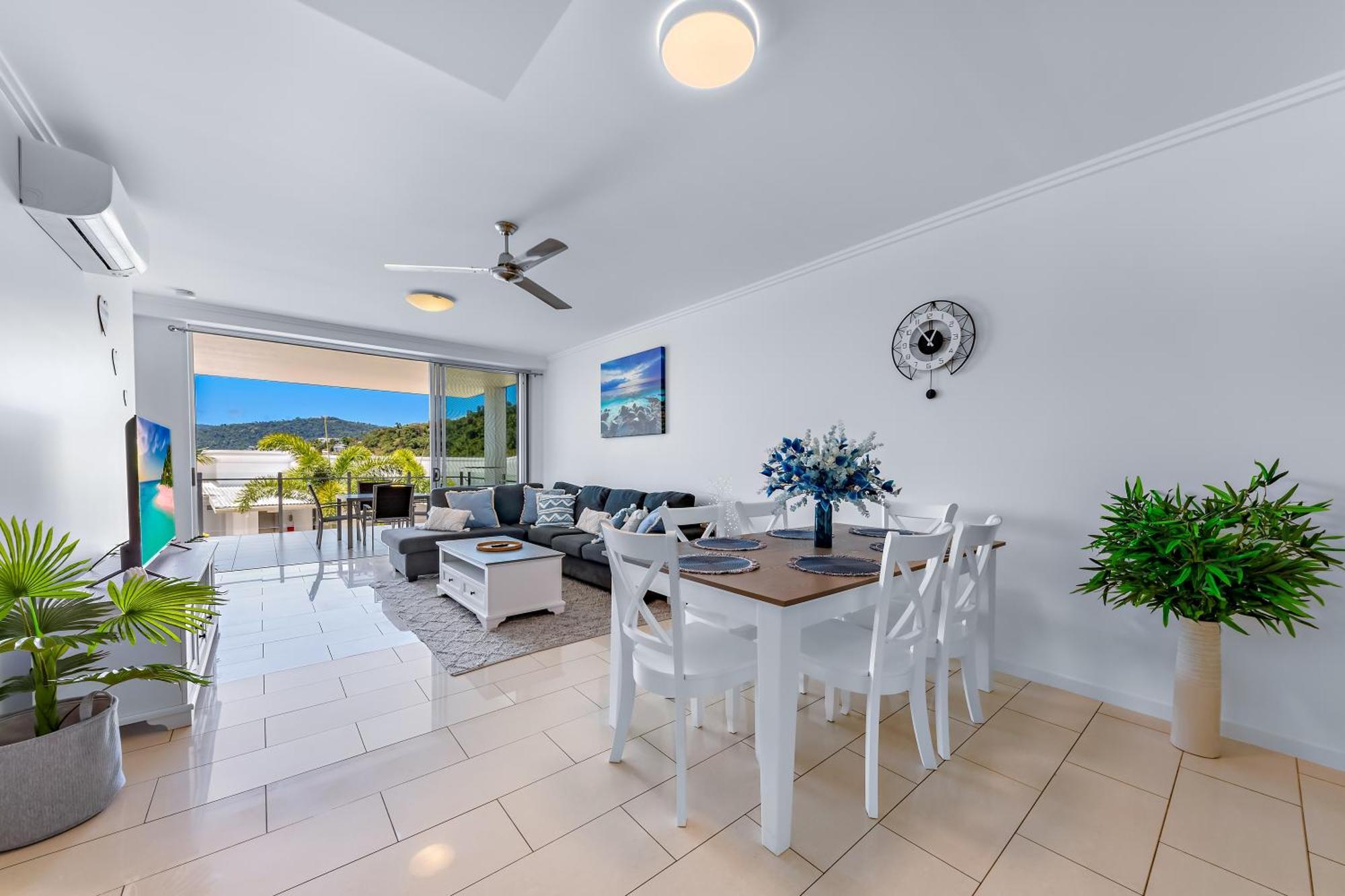 Airlie Summit Apartments Airlie Beach Ngoại thất bức ảnh