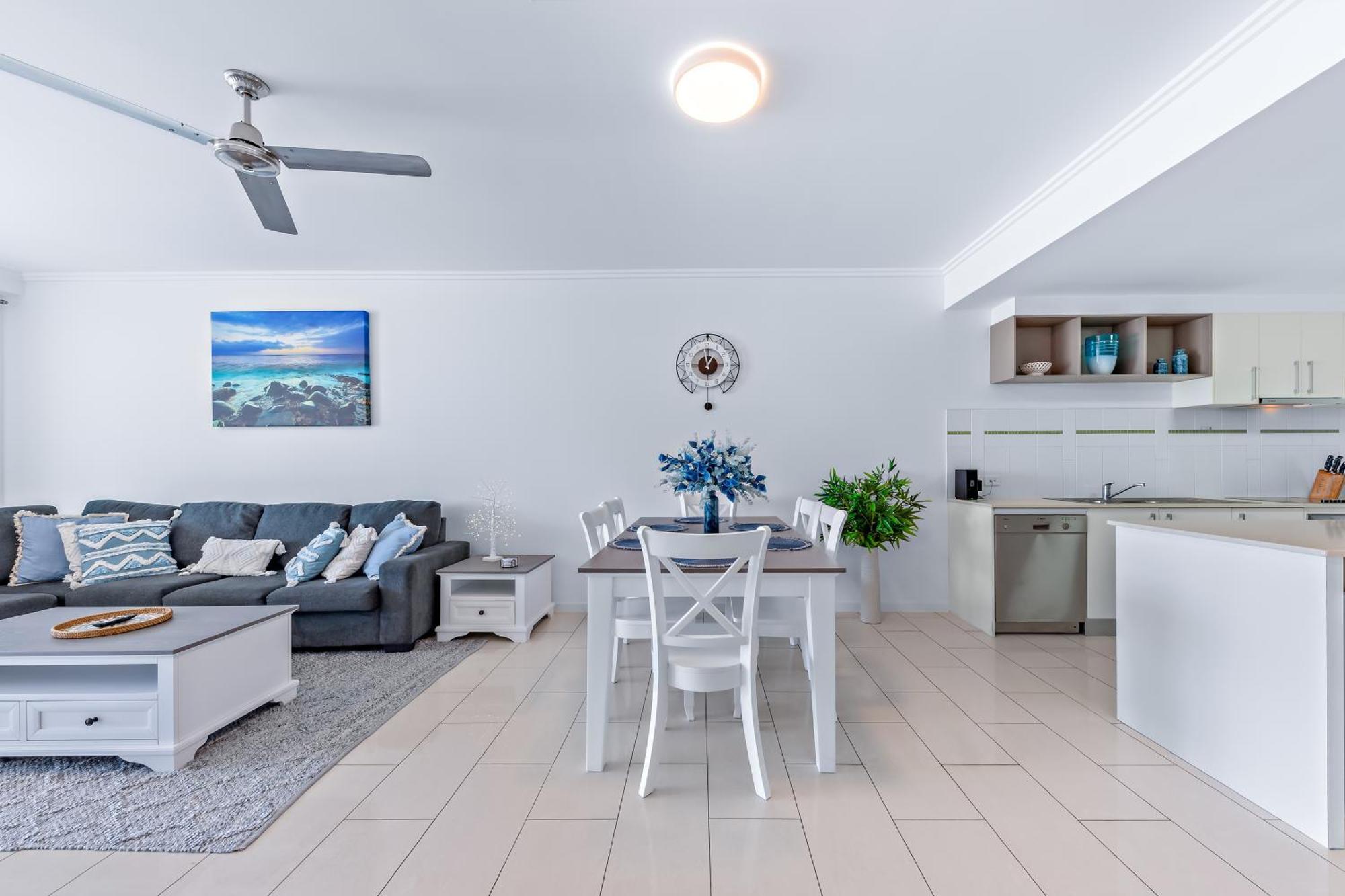 Airlie Summit Apartments Airlie Beach Ngoại thất bức ảnh