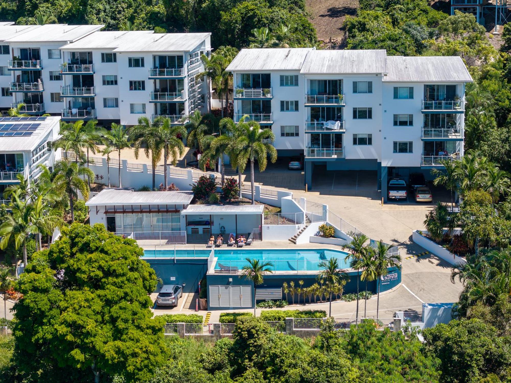 Airlie Summit Apartments Airlie Beach Ngoại thất bức ảnh