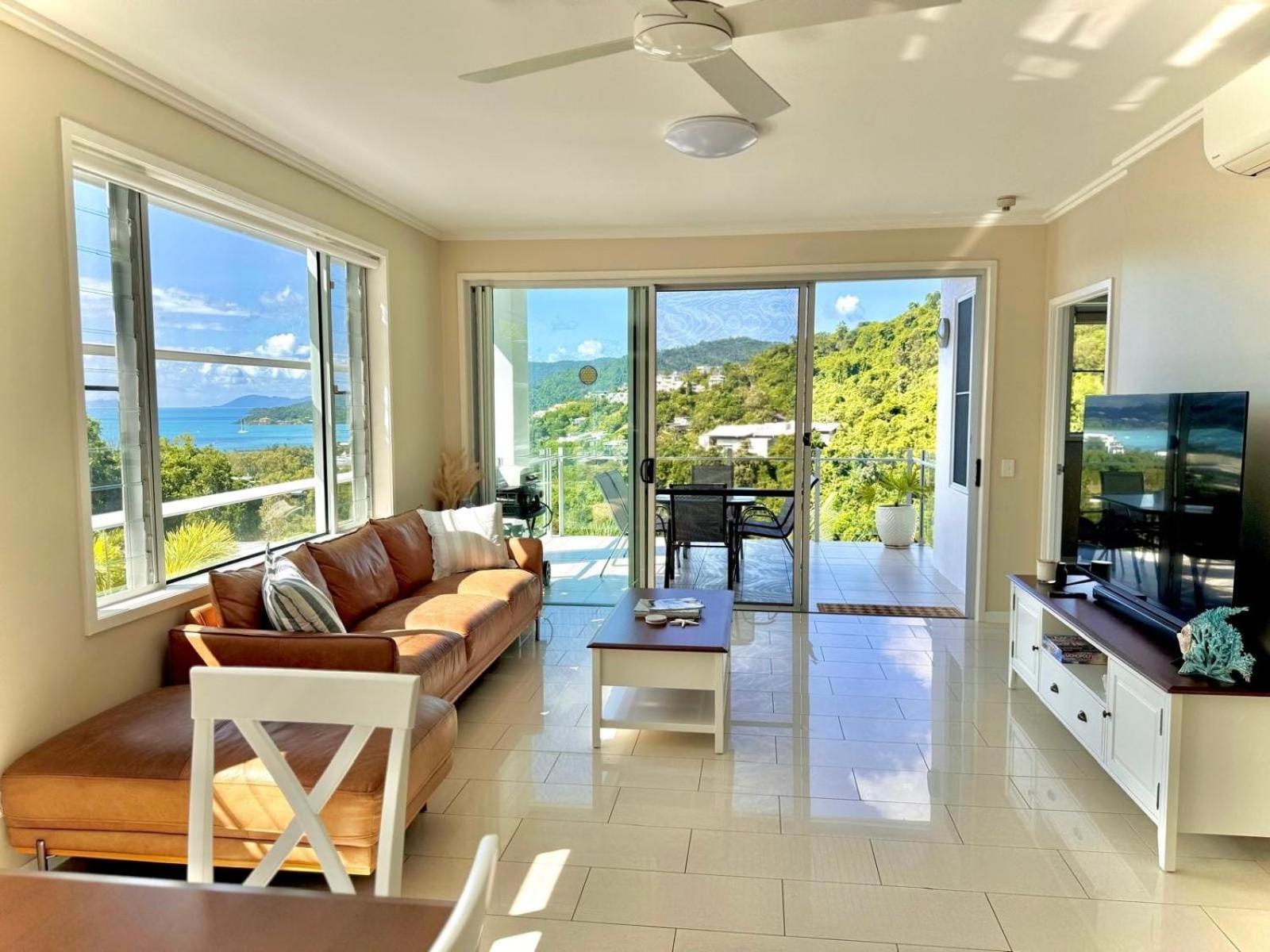 Airlie Summit Apartments Airlie Beach Ngoại thất bức ảnh