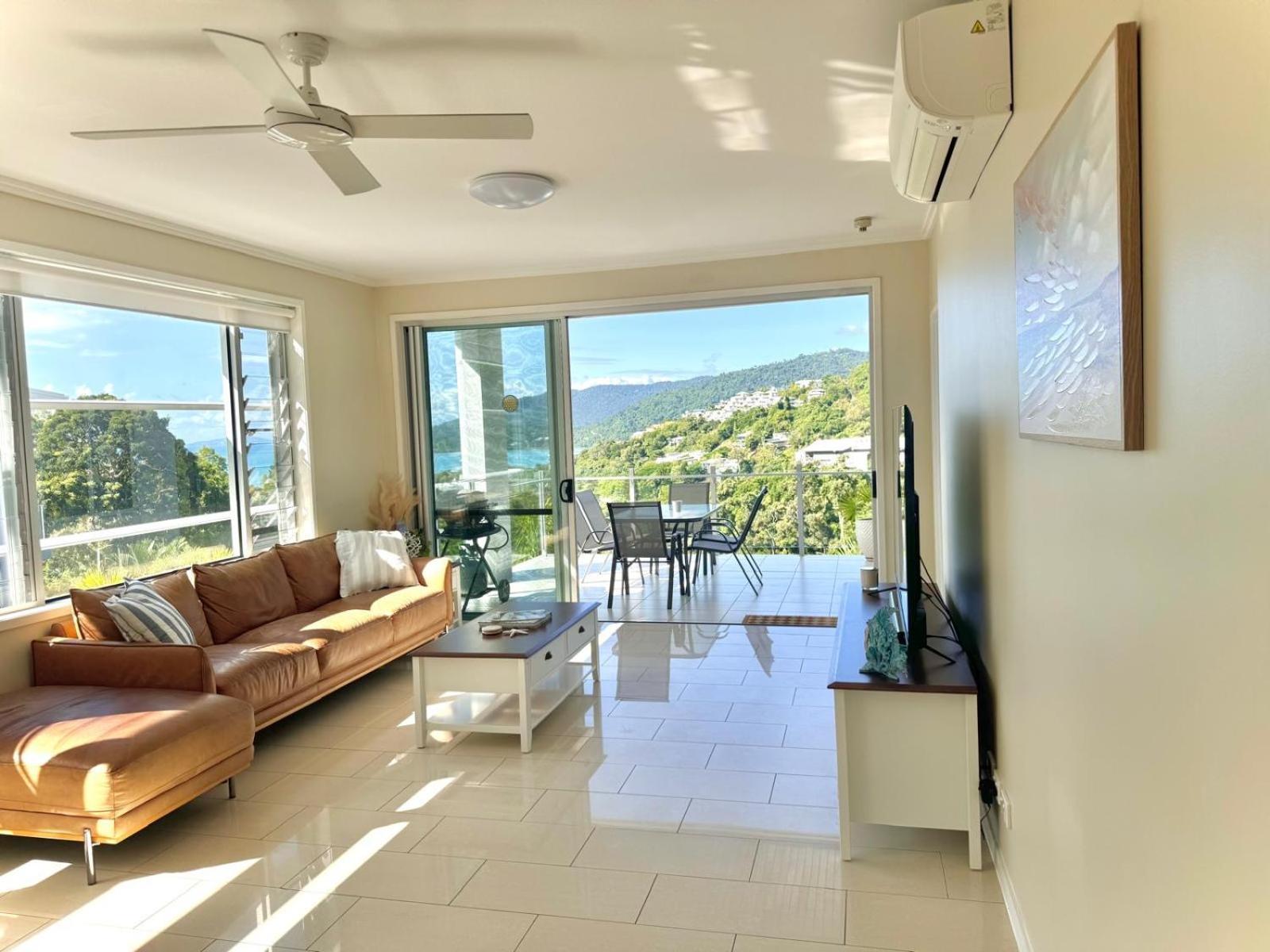 Airlie Summit Apartments Airlie Beach Ngoại thất bức ảnh