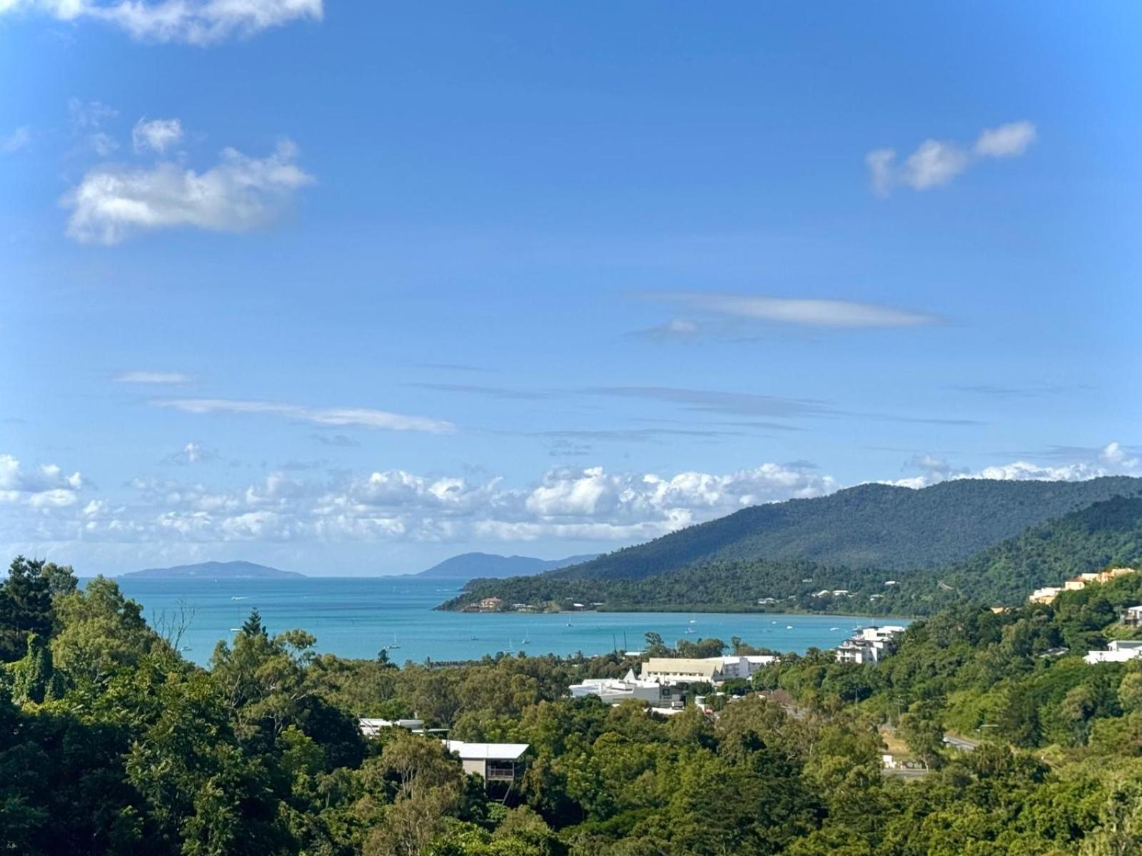 Airlie Summit Apartments Airlie Beach Ngoại thất bức ảnh