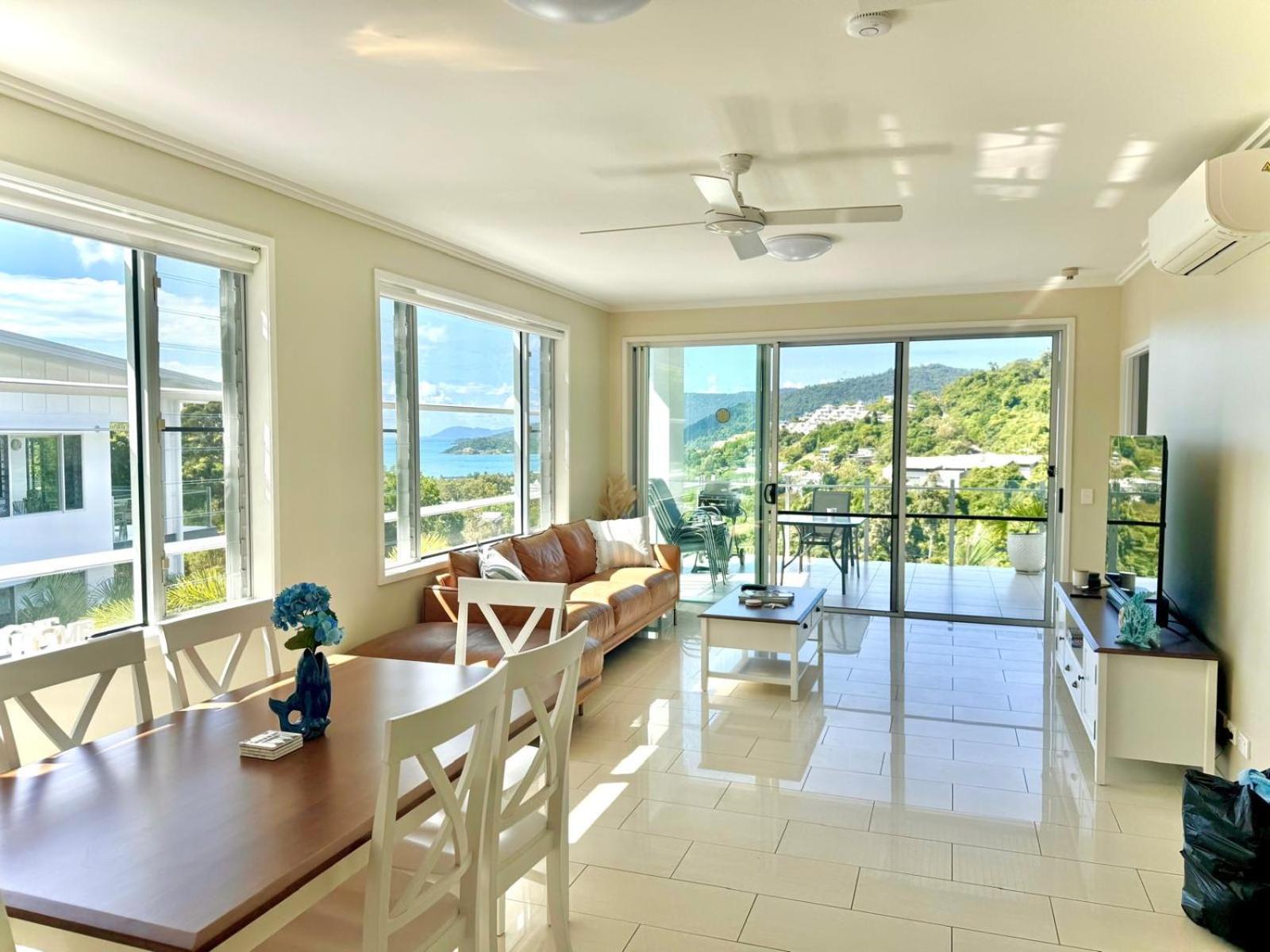 Airlie Summit Apartments Airlie Beach Ngoại thất bức ảnh