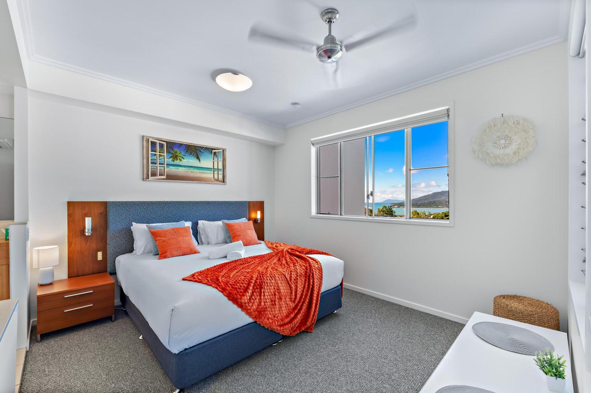 Airlie Summit Apartments Airlie Beach Ngoại thất bức ảnh