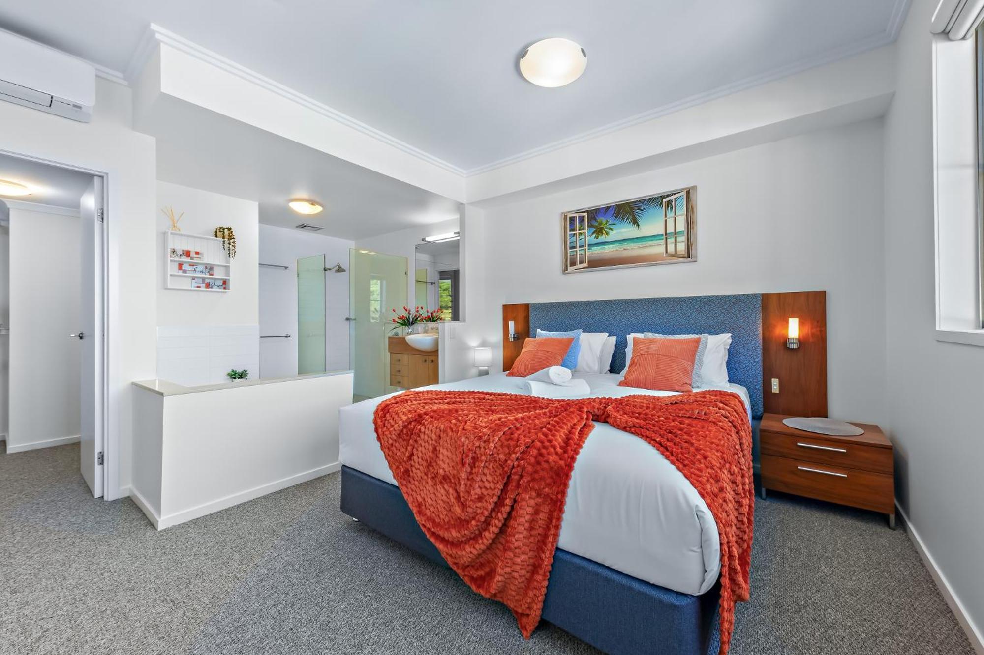 Airlie Summit Apartments Airlie Beach Ngoại thất bức ảnh