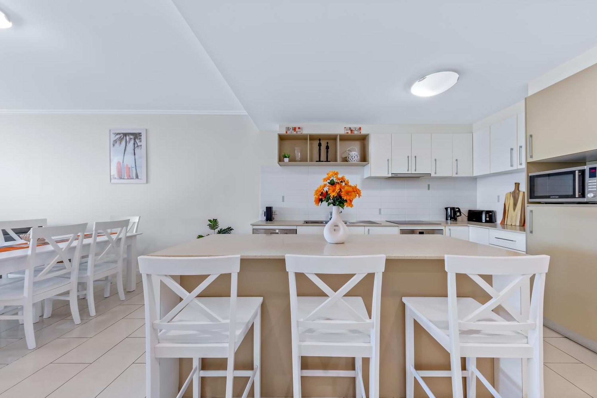 Airlie Summit Apartments Airlie Beach Ngoại thất bức ảnh