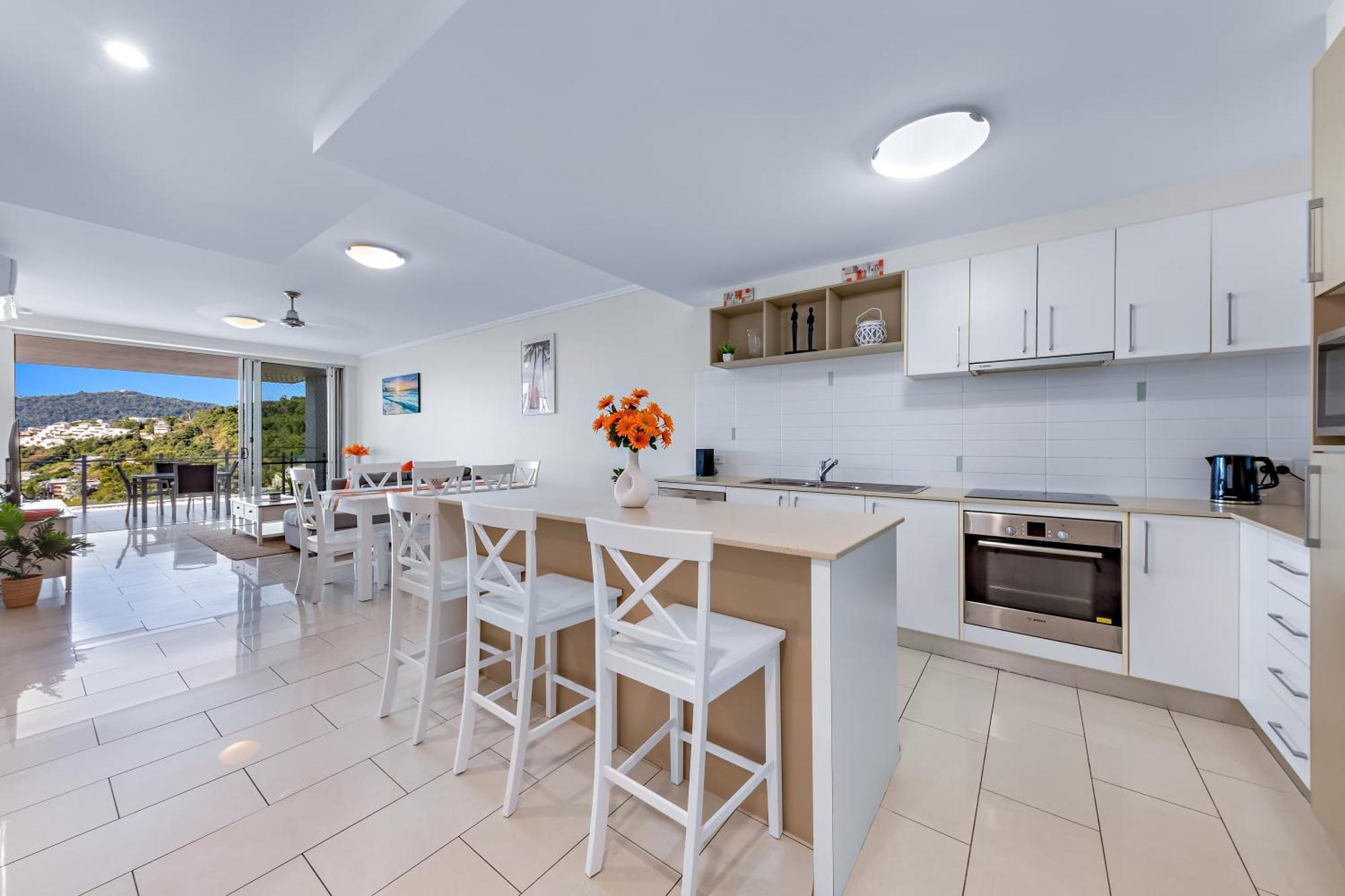 Airlie Summit Apartments Airlie Beach Ngoại thất bức ảnh